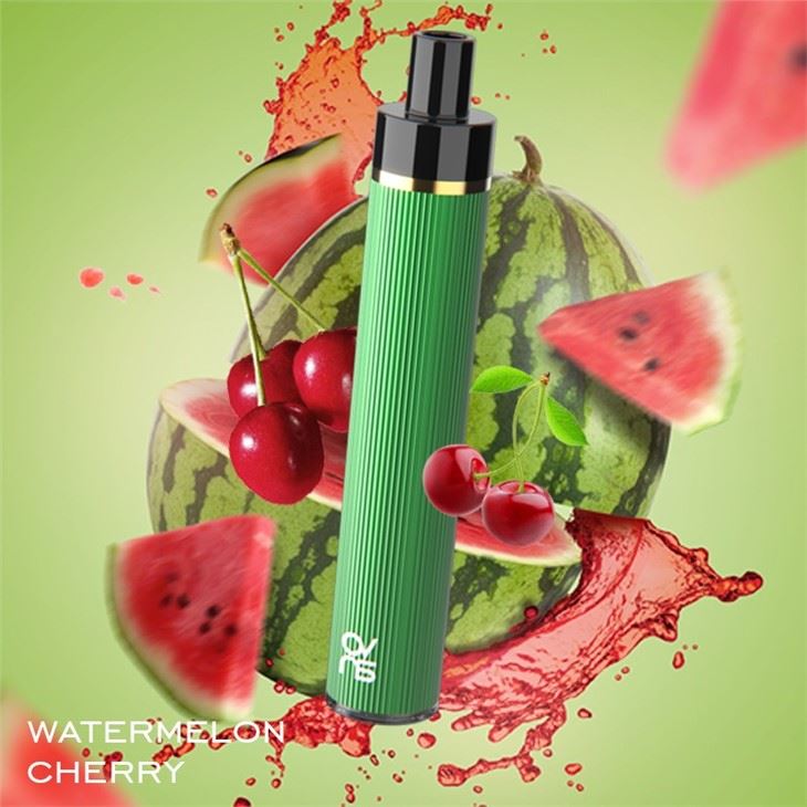 Disposable Electronic Cigarette Vape Pen With 12 Popular Flavors Mix Fruit