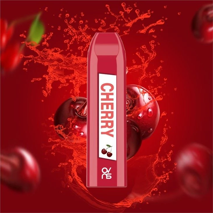 Disposable Vapor Pen E Juice 5% Nicotine Salt 500 Puff Electronic Cigarette