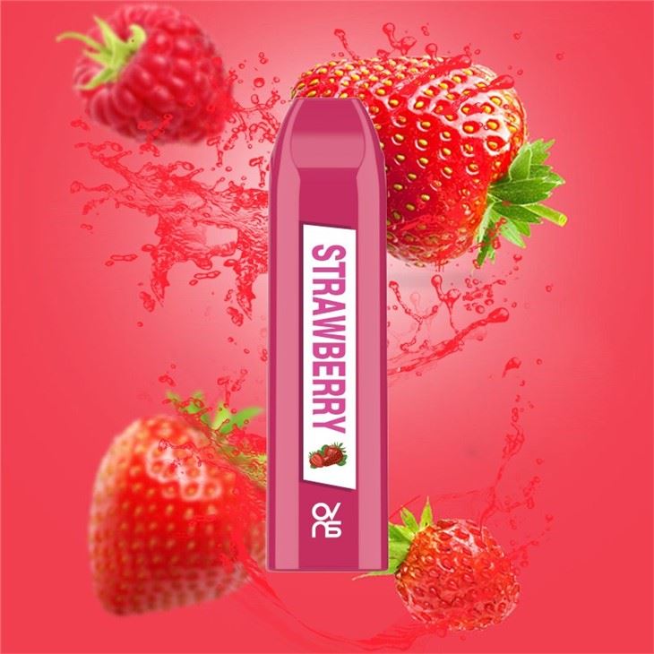OEM Logo Disposable Pod Vape Pen With 12 Popular Flavors