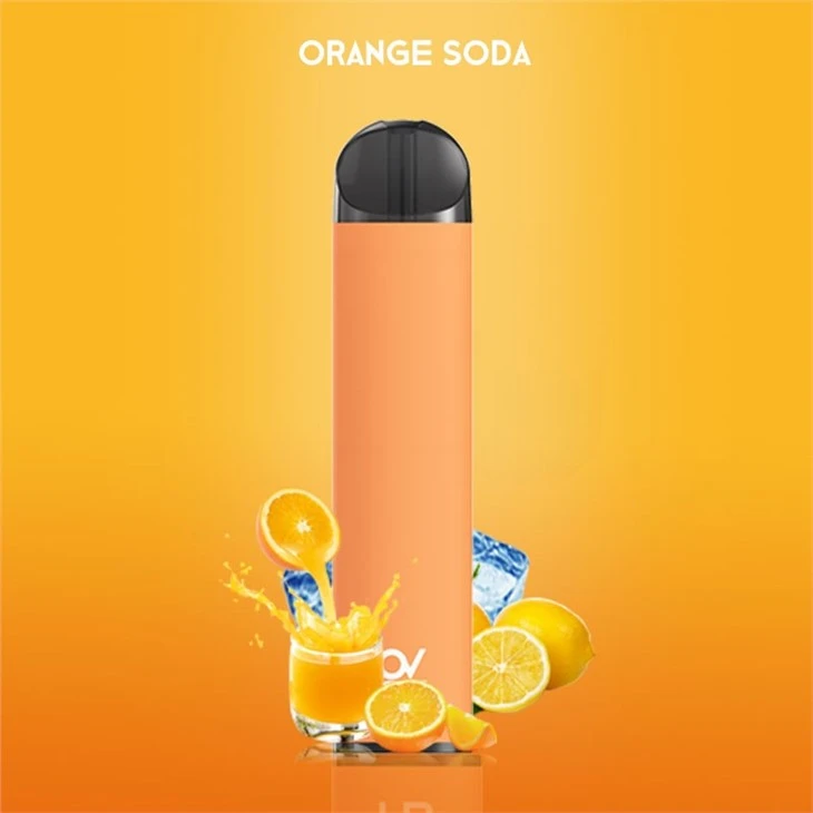 500 Puffs 2ml Disposable Vapes 500 Puffs 2ml Disposable Vapes