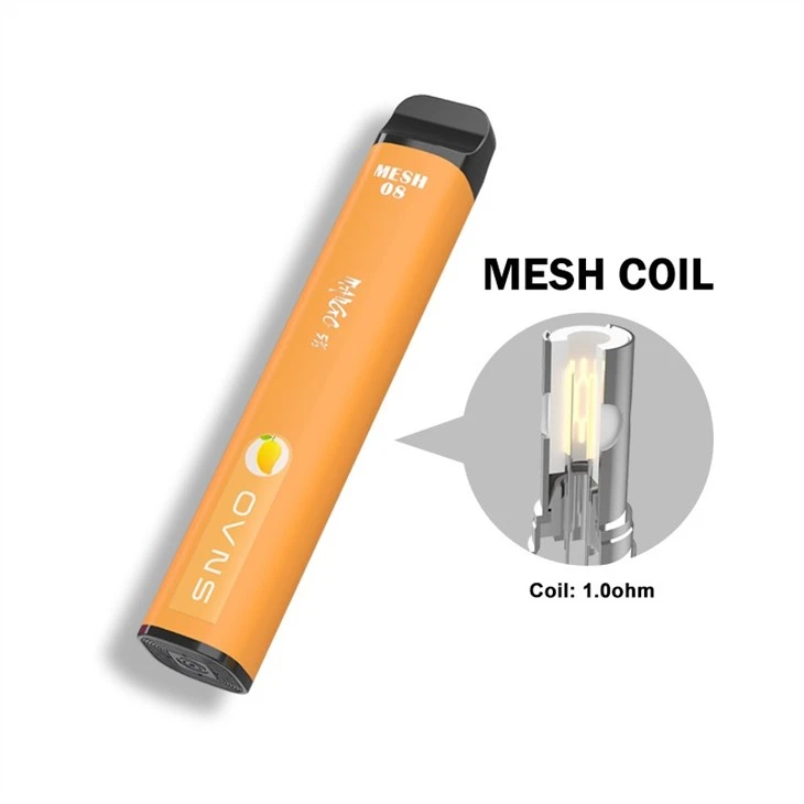 2500 Puff 5% Disposable Vape Ecigs 2500 Puff 5% Disposable Vape Ecigs
