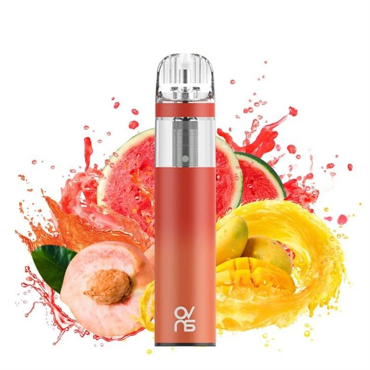 6000 Puffs Electric Cigarette