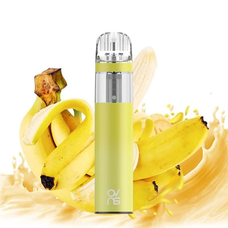 6000 Puffs Electric Cigarette