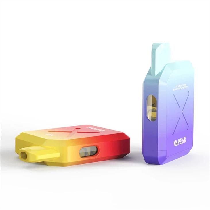 Disposable E-cigarette Device