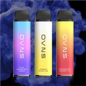 6000 Puffs Einweg-Vaporizer