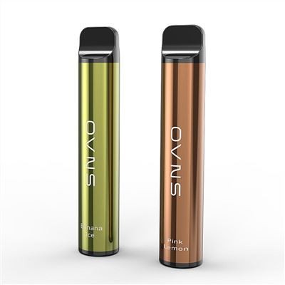 Entwickelte 1500 Puffs Vape Pods