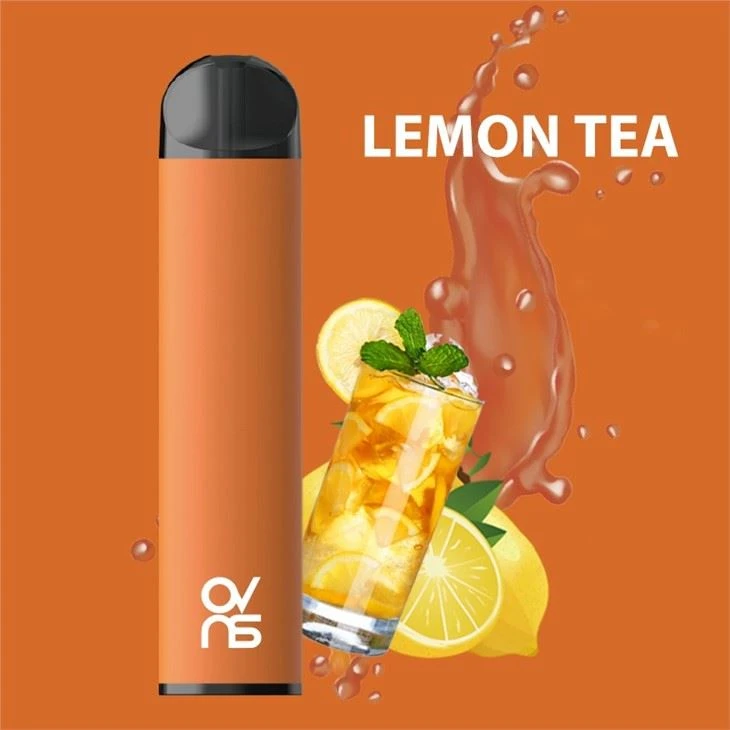 TPD Disposable Vape E Juice