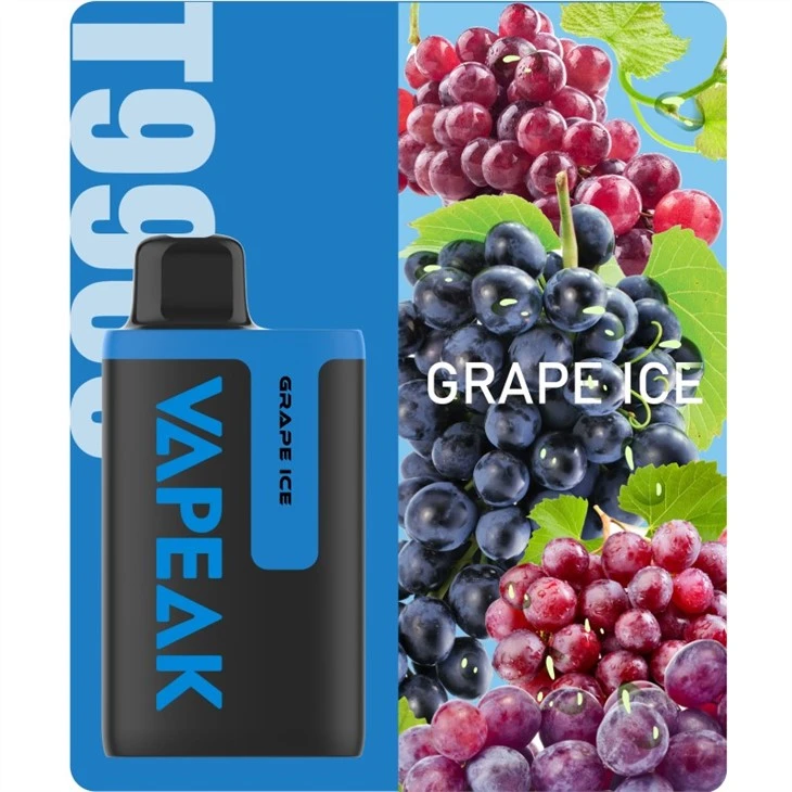 Disposable Pod Device 10k Puffs