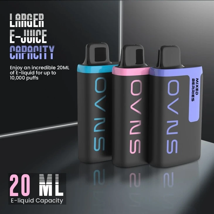 Ovns 1000 Puffs 10 Puff Einweg-Vaporizer
