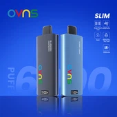 Dual Mesh Spule 6000 Puffs