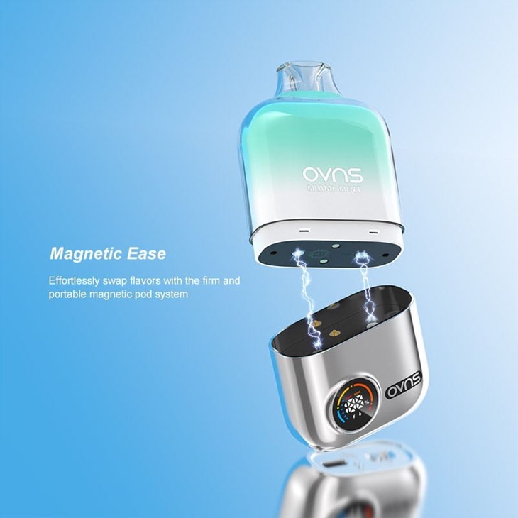 OEM Replaceable Pod Vape