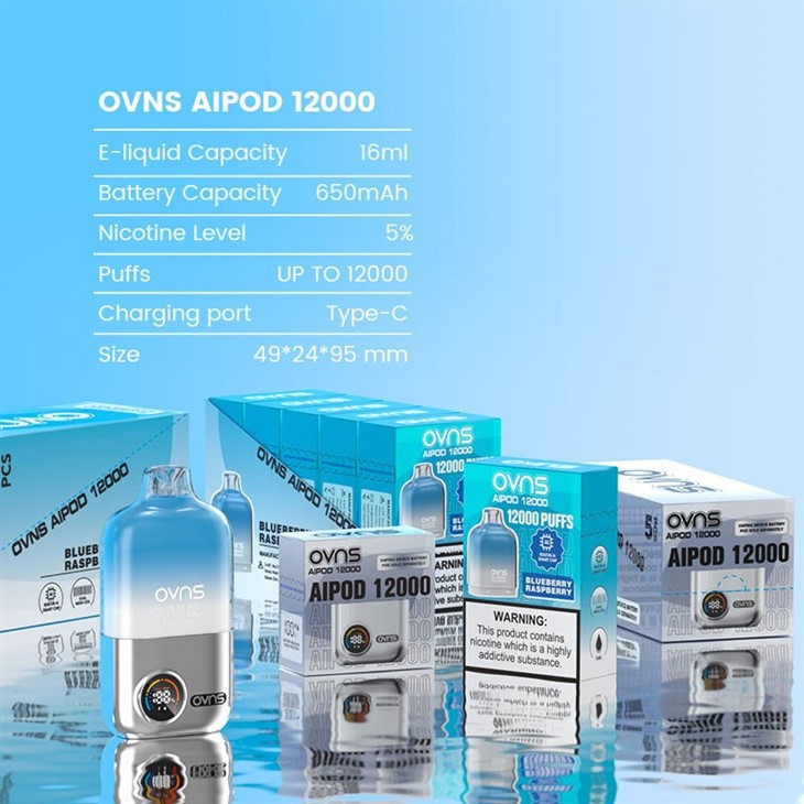 OEM Replaceable Pod Vape
