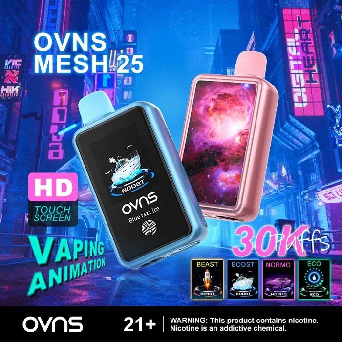 30k Puffs Disposable Vape