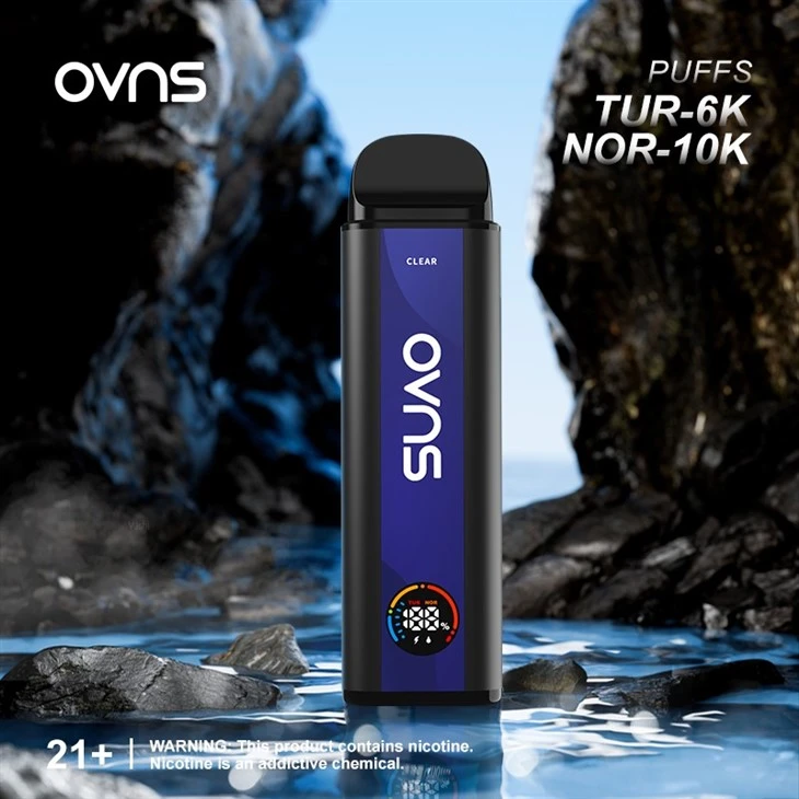 disposbale ecig