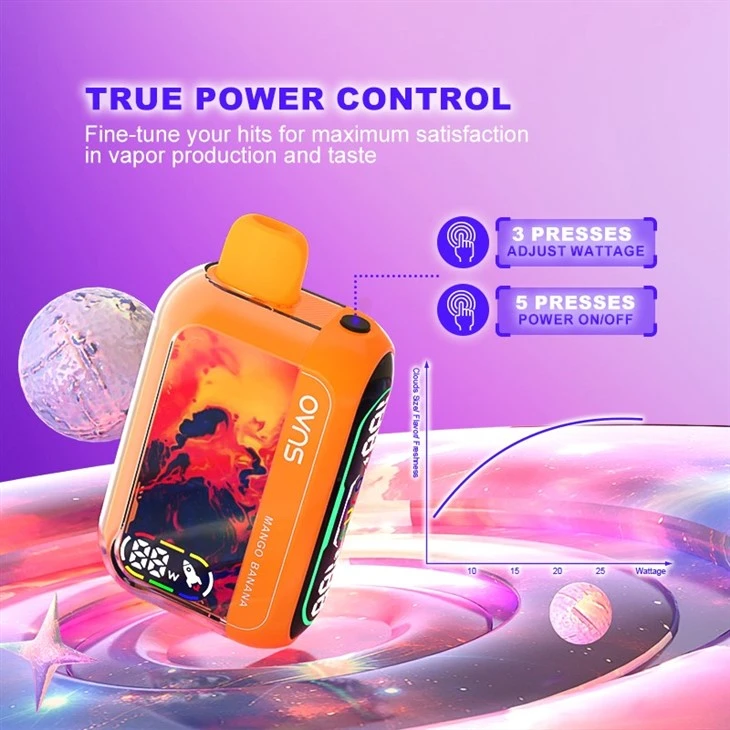 Bigest Dual Smart Screen 25K Puffs Vape Bigest Dual Smart Screen 25K Puffs Vape