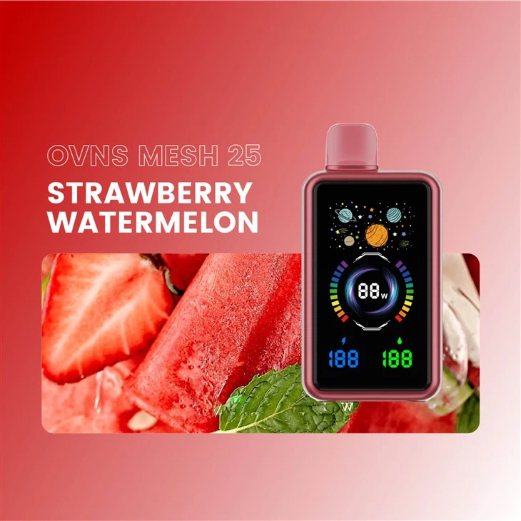Full Smart Screen 30,000 Puff Disposable Electronic Cigarette Full Smart Screen 30,000 Puff Disposable Electronic Cigarette