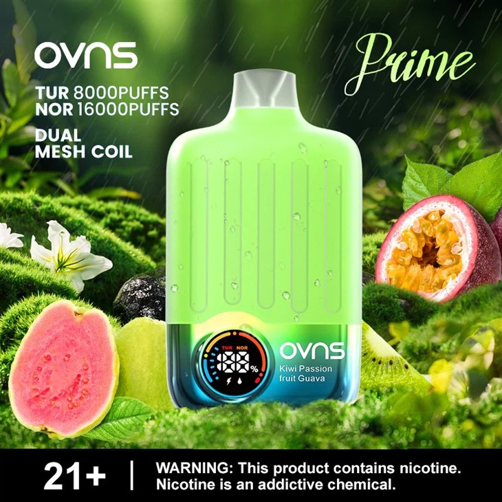 16000 Puffs Disposable Vape