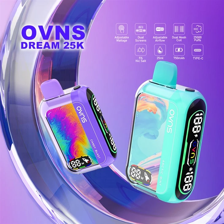 Einweg -Traum 25k Puffs