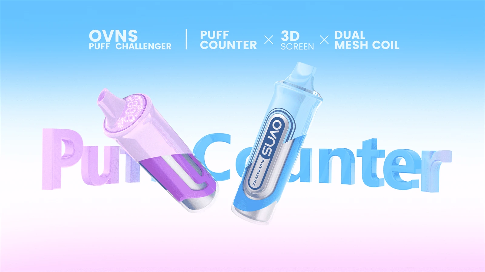 OVNS Puff Challenger OVNS Puff Challenger