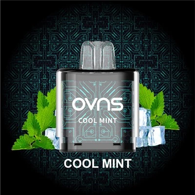 8000 Puffs geschlossene Einweg-X-Pods für Kanada-Händler