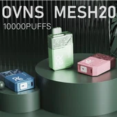 OVNS 10000+ Puff Einweg-Vape mit 2 %/5 % Nikotin