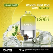 OVNS Mesh16 X Vorgefüllter austauschbarer AI Pod Vape